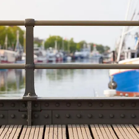 아파트 Ankerplatz In Zentraler Lage 로스토크