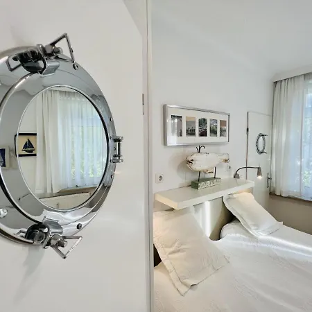 Ankerplatz In Zentraler Lage Апартаменты *