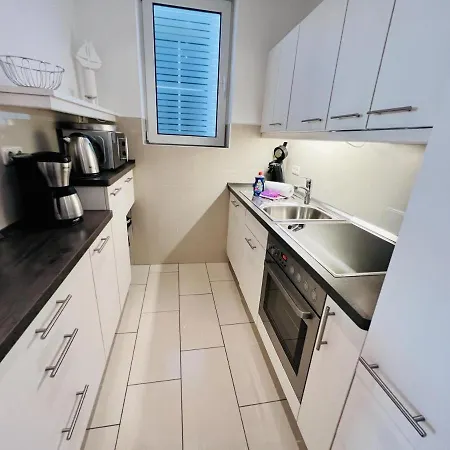 Ankerplatz In Zentraler Lage 로스토크