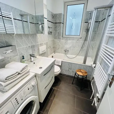 Διαμέρισμα Ankerplatz In Zentraler Lage *