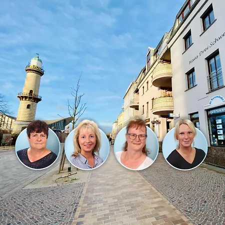 Ankerplatz In Zentraler Lage 로스토크