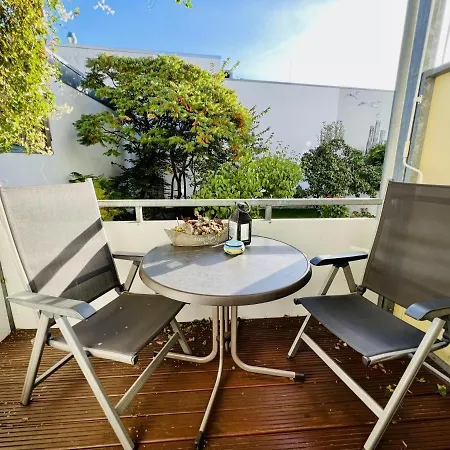 Ankerplatz In Zentraler Lage Διαμέρισμα Ρόστοκ