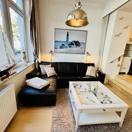 아파트 Ankerplatz In Zentraler Lage