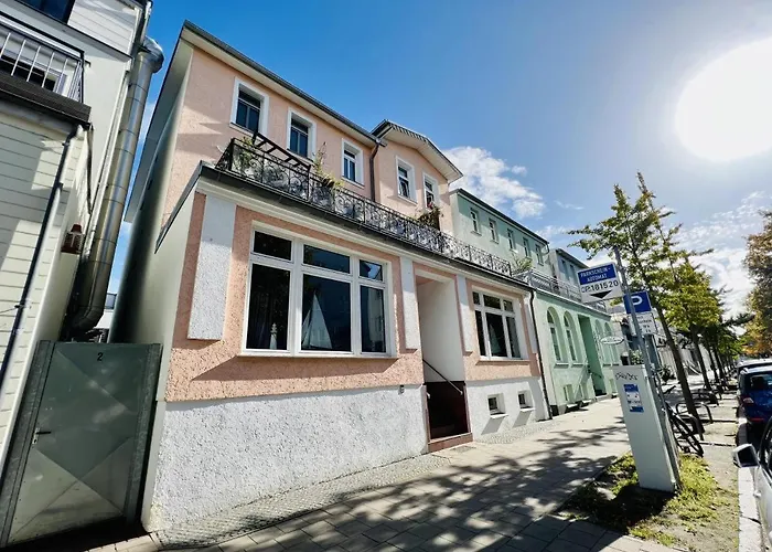 Ankerplatz In Zentraler Lage Apartmán